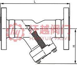 低溫Y型過濾器